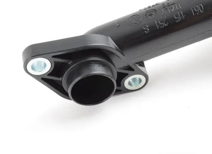 NEW VOLKSWAGEN BEETLE A5 OIL PUMP SUCTION LINE 06J115251S 2013 14995456 ORIGINAL