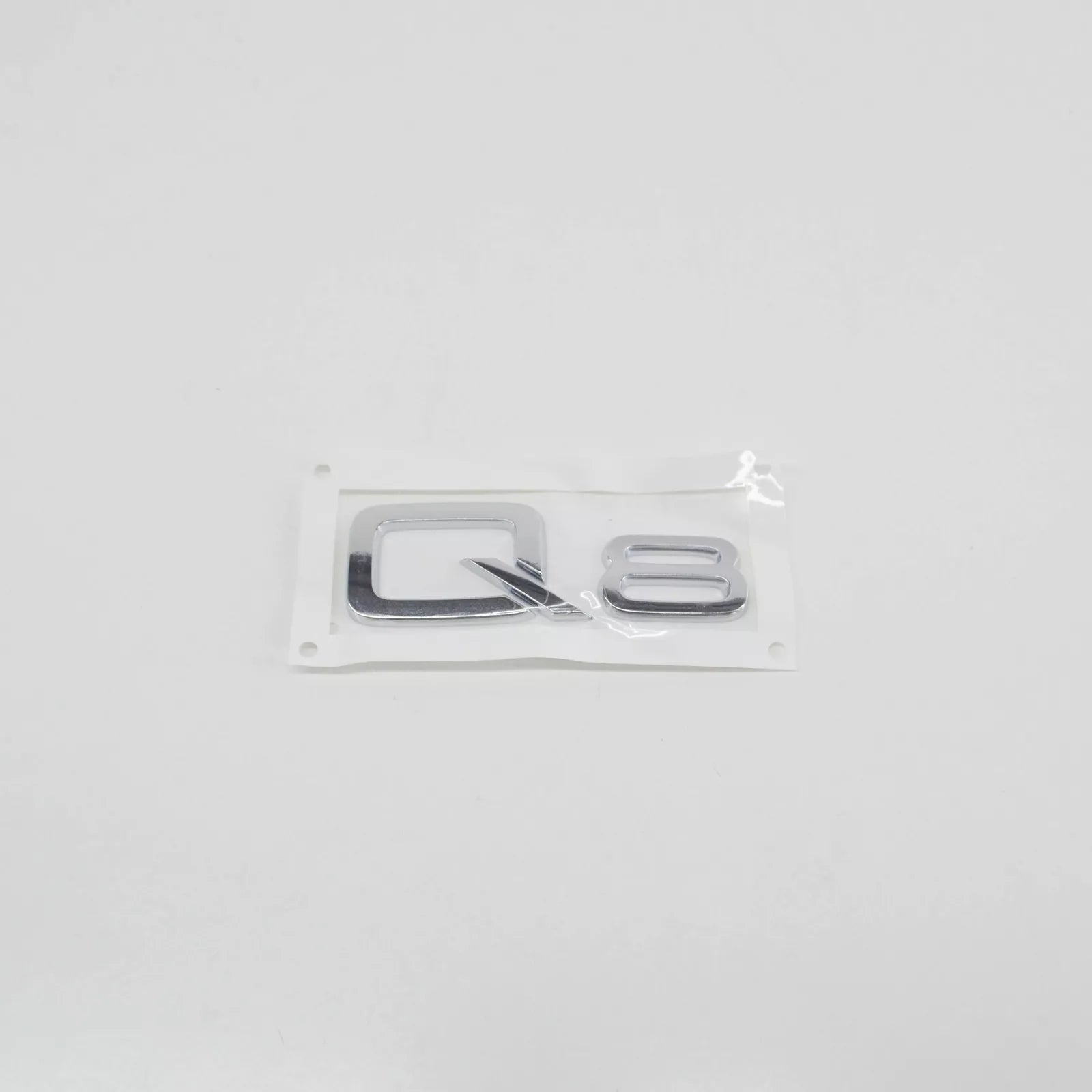 NEW AUDI Q8 REAR BOOTLID EMBLEM BADGE 4M8853741A2ZZ ORIGINAL