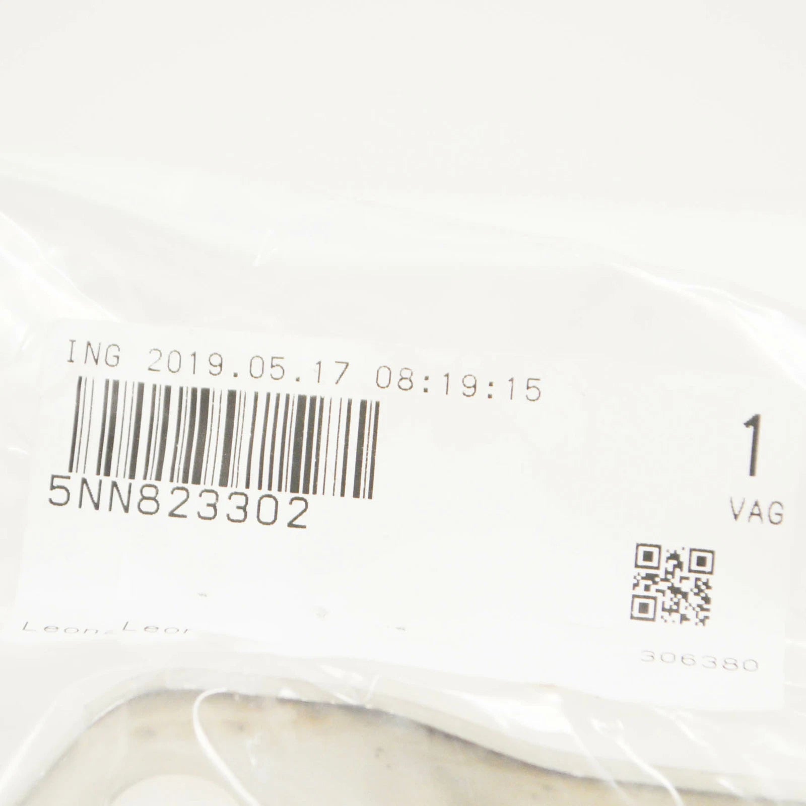 NEW VOLKSWAGEN TIGUAN MK2 FRONT RIGHT BONNET HOOD HINGE 5NN823302