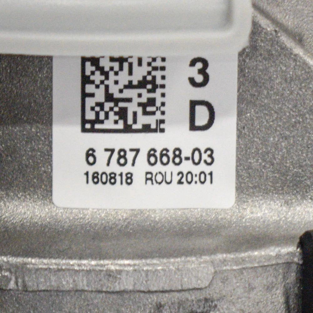 NEW BMW 3 F30 ENGINE MOUNT BRACKET RIGHT 22116787668 6787668 ORIGINAL