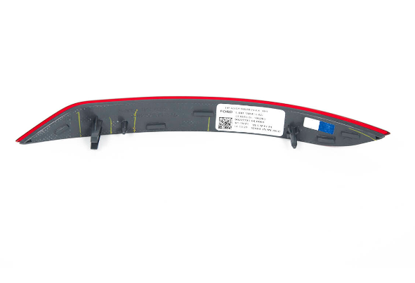 new listingford mustang mach-e rear right bumper reflector 2481698 original