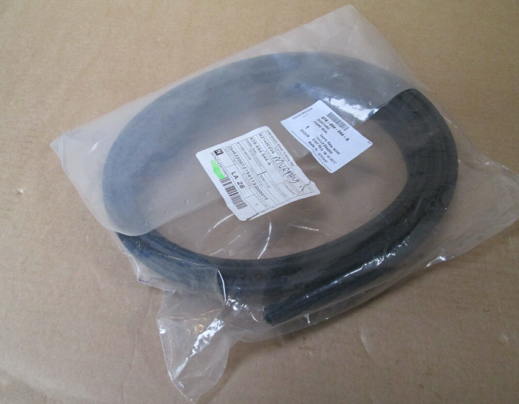 new audi a5 sportback 8t right roof frame seal 8t8854544a original