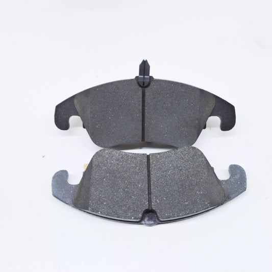 NEW AUDI A5 8T3 FRONT WHEEL BRAKE PAD SET 8K0698151R ORIGINAL