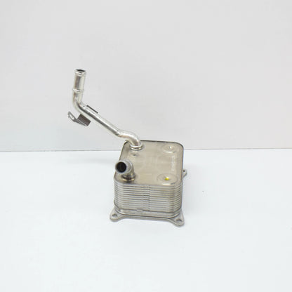 NEW AUDI A4 8E B6 ENGINE OIL COOLER 079117021M ORIGINAL