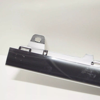 NEW MB C-CLASS W205 FRONT BUMPER CENTER CHROME TRIM A2058851574 2016