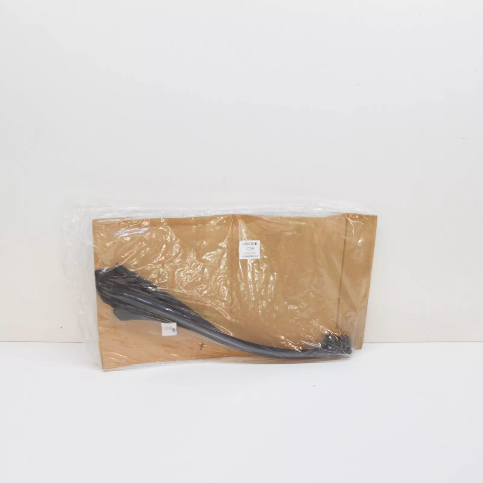 NEW AUDI A3 CABRIO 8V INNER A-PILLAR REINFORCEMENT DOOR SEAL 8V7831721A ORIGINAL