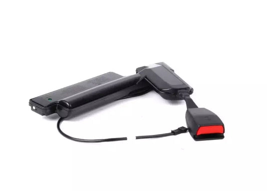 NEW BMW 3 COMPACT E36 FRONT LEFT SEAT BUCKLE 72118167715 8167715 ORIGINAL