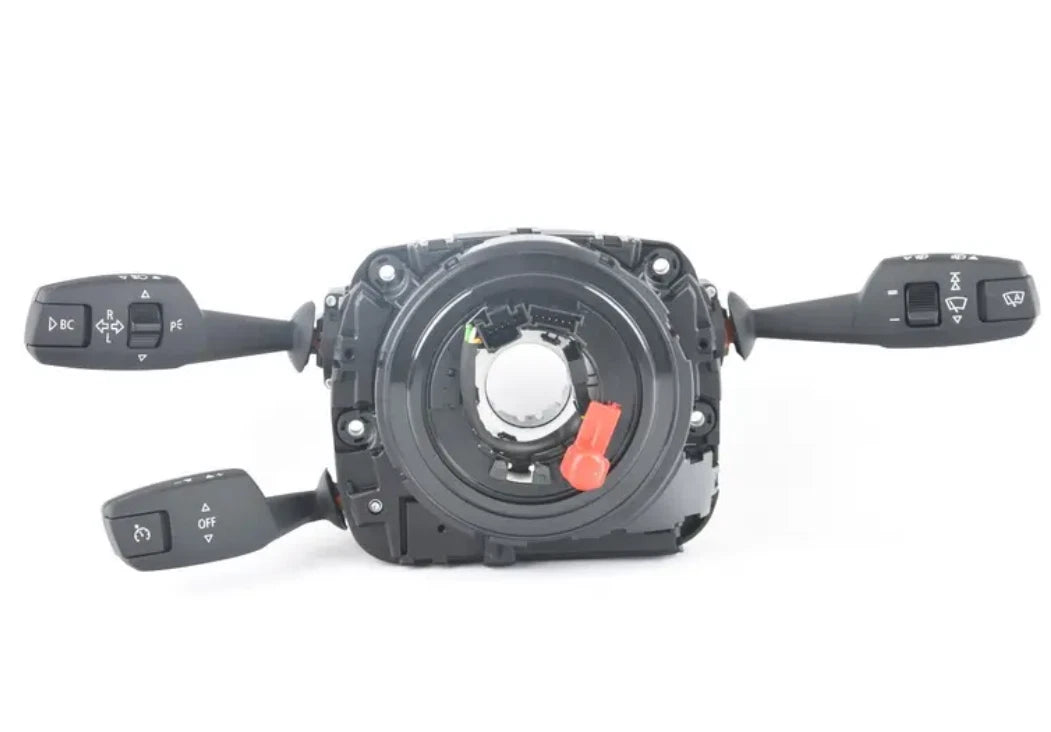 NEW BMW X5 E70 STEERING COLUMN COMBINATION SWITCH 61319164423 9164423 ORIGINAL