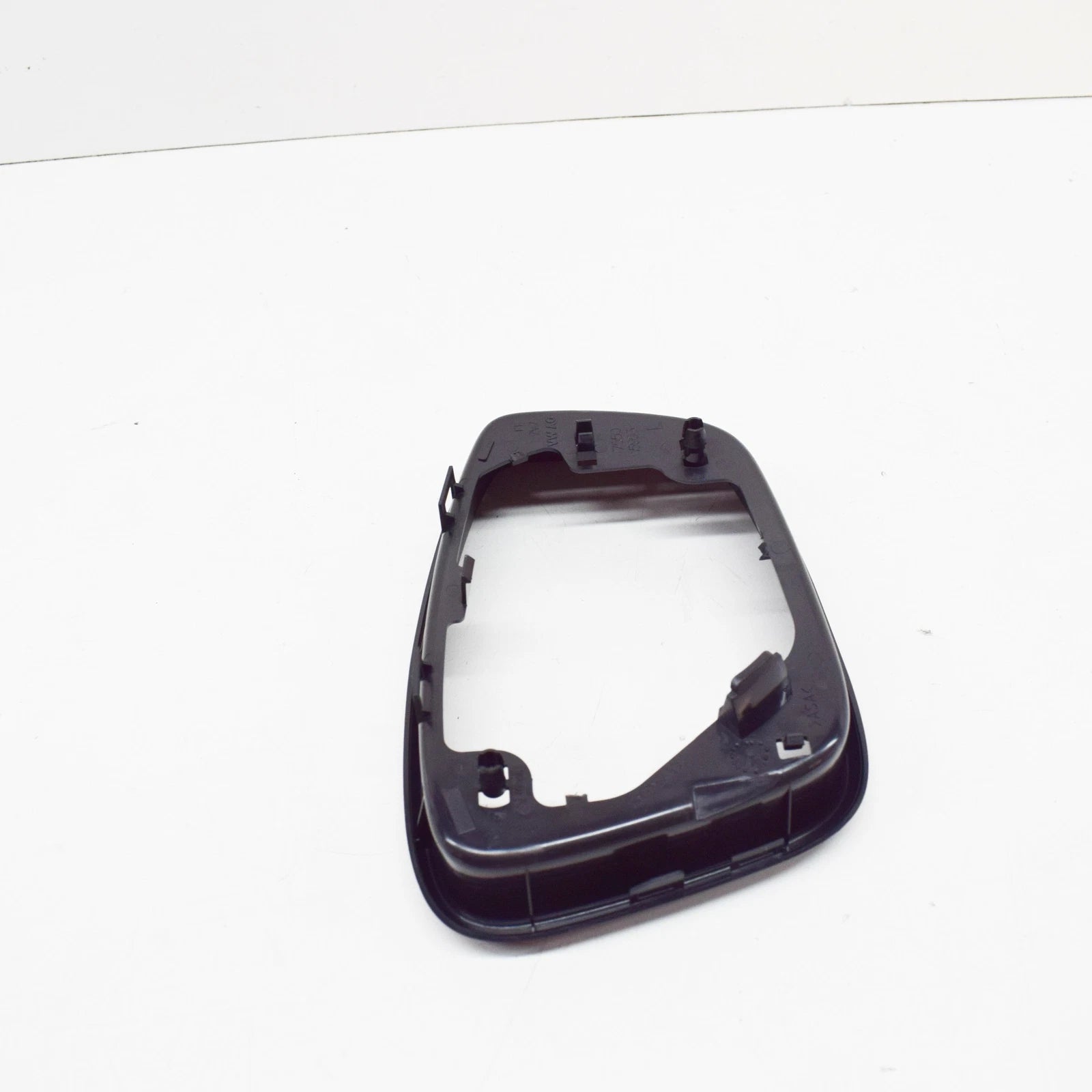 NEW VOLKSWAGEN UP FRONT LEFT DOOR MIRROR INNER TRIM 1S08576019B9 ORIGINAL