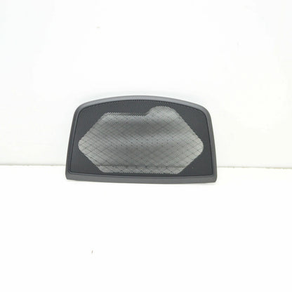 NEW BMW 3 F30 FRONT DASHBOARD CENTER SPEAKER COVER 51459381043 ORIGINAL