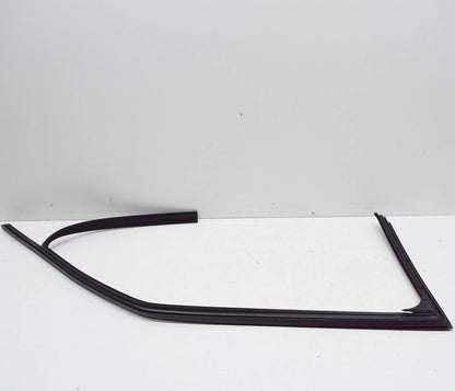 NEW AUDI A3 8P FRONT LEFT DOOR WINDOW GUIDE 8P3837439D ORIGINAL