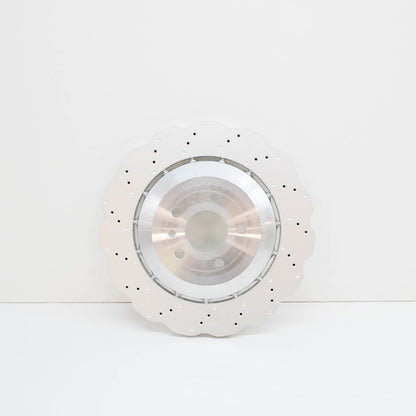 new audi rs7 4g8 rear brake disc rotor 4g8615601e 1 piece original