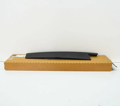 NEW MB GLE W166 REAR LEFT DOOR EXTERIOR PILLAR TRIM A1666900587 ORIGINAL