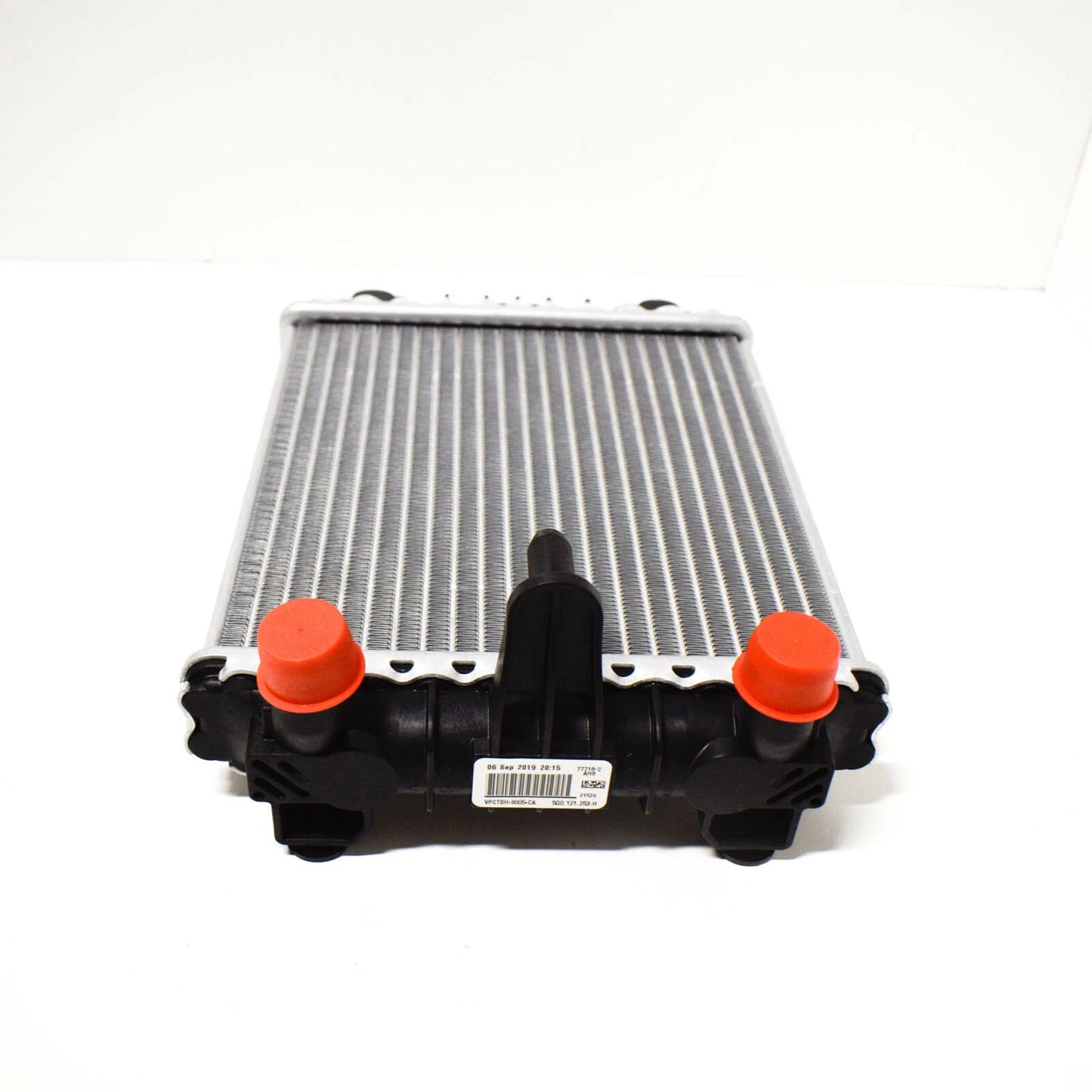 NEW VOLKSWAGEN BEETLE A5 ADDITIONAL COOLING RADIATOR 5Q0121253H ORIGINAL