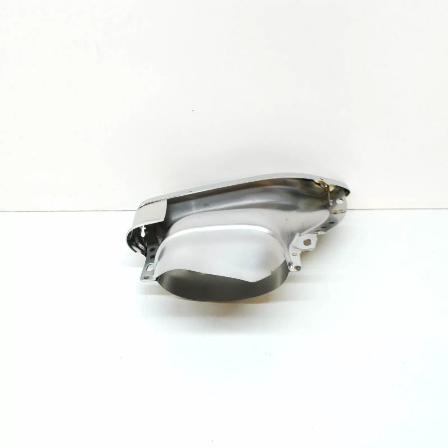 NEW MERCEDES-BENZ GLE W166 LEFT TAIL PIPE COVER A2124902727 ORIGINAL