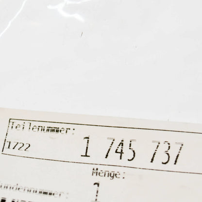 NEW BMW 7 E38 OIL COOLING PIPE OUTLET 17221745737 1745737 ORIGINAL