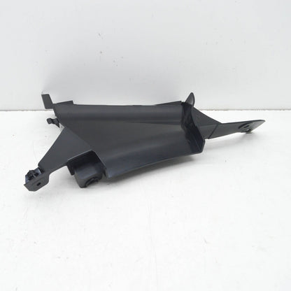 NEW AUDI RS5 8W6 FRONT BUMPER RIGHT AIR GUIDE 8W6121764E ORIGINAL