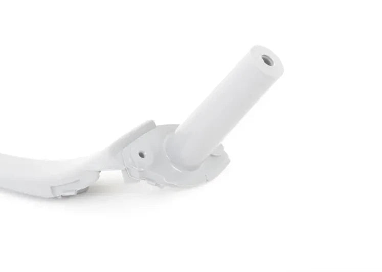 NEW MB S W220 FRONT LEFT DOOR HANDLE LOWER PART A22081001547D43 ORIGINAL