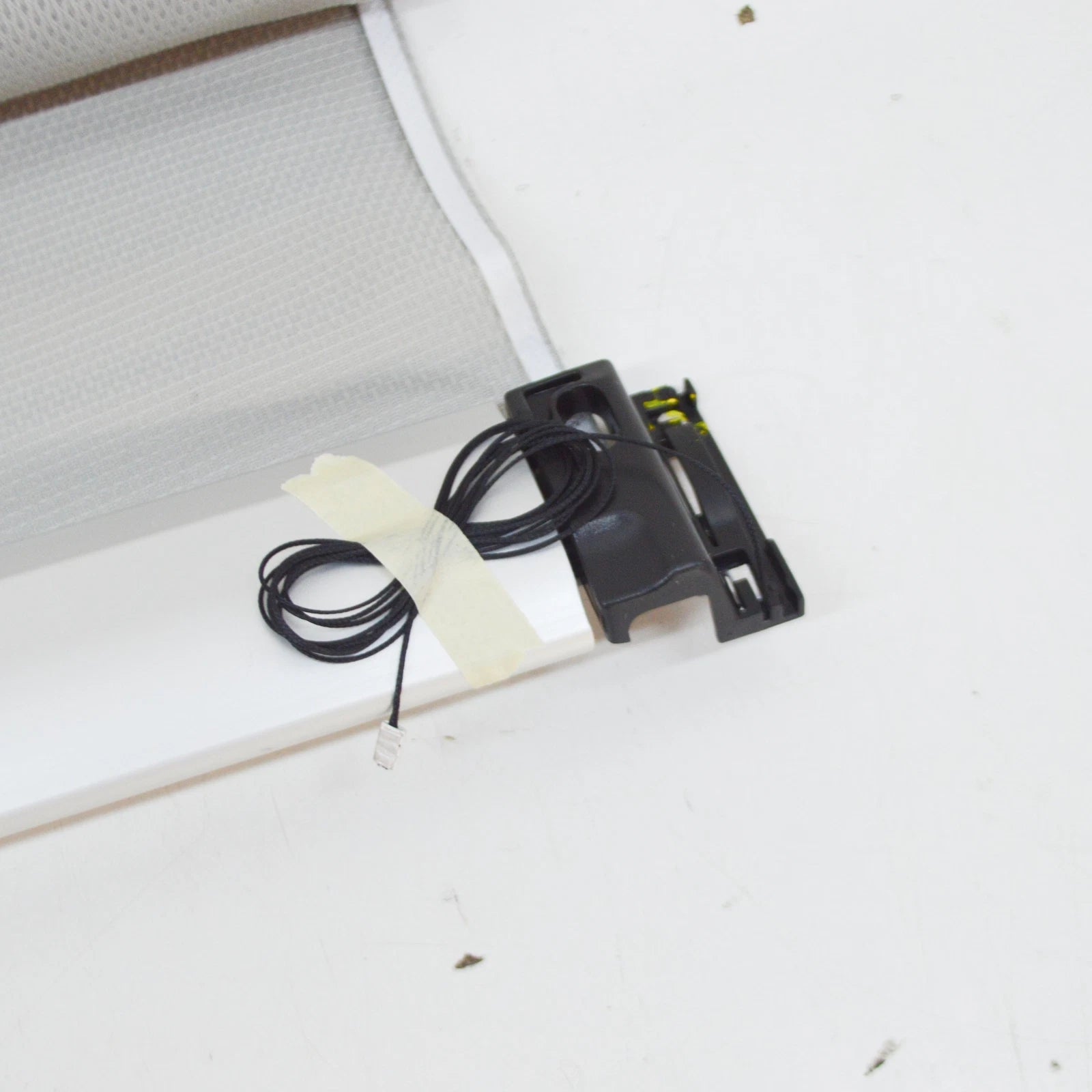 NEW VW JETTA A7 MK7 PANORAMIC GLASS ROOF ROLLER SUNBLIND 17A8773073EQ ORIGINAL