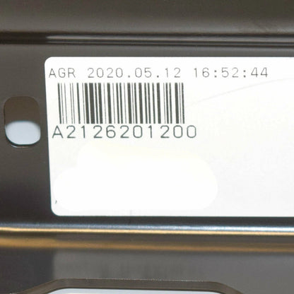 NEW MERCEDES-BENZ E-CLASS W212 CENTRAL REINFORCEMENT A2126201200 ORIGINAL