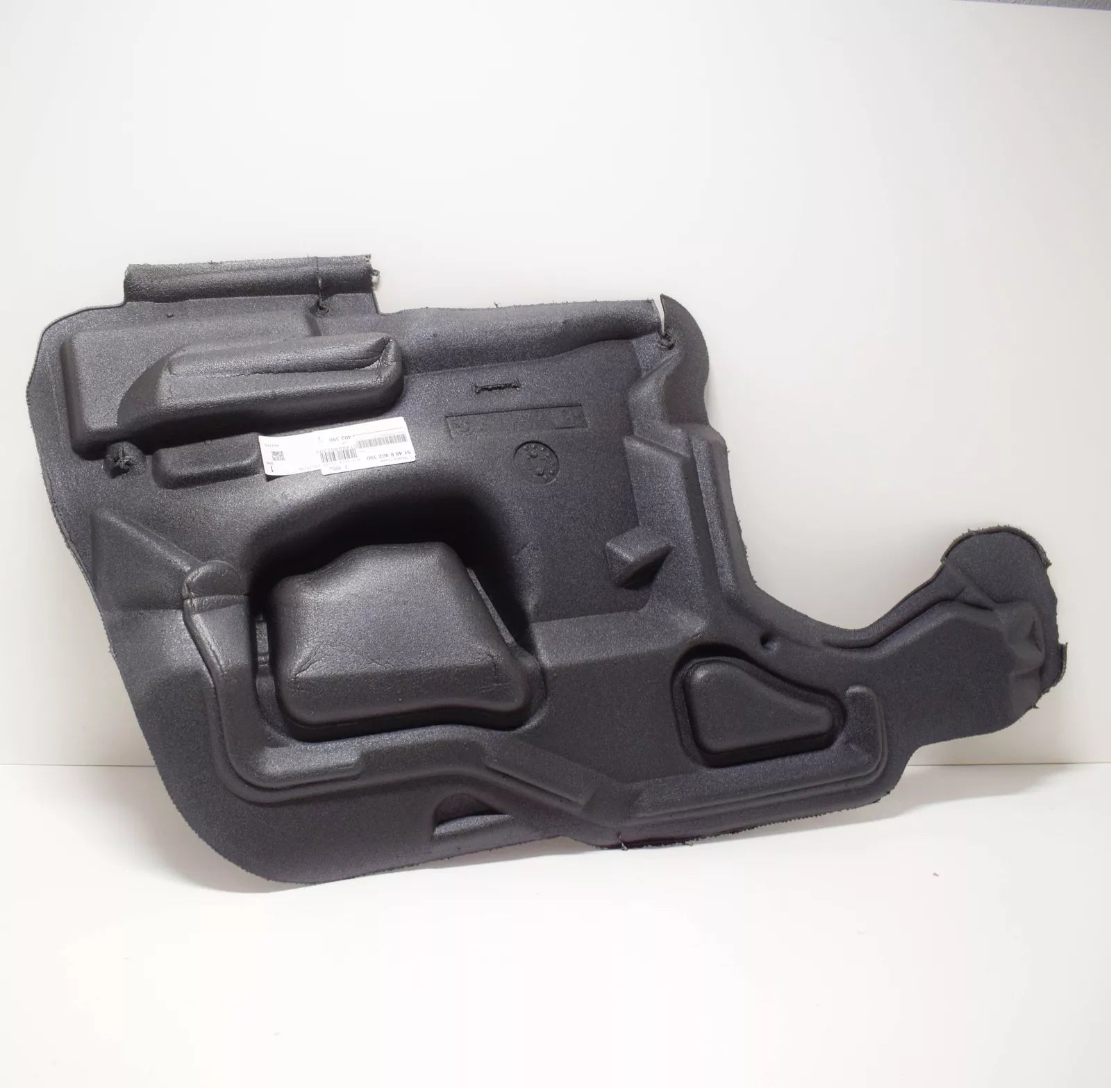 NEW BMW X5 E53 FRONT RIGHT DOOR SOUND INSULATING 51488402390 ORIGINAL