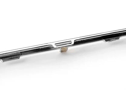 NEW BMW 7 E65 REAR BUMPER RIGHT PROTECTIVE MOLDING FINISHER 51127135588 ORIGINAL