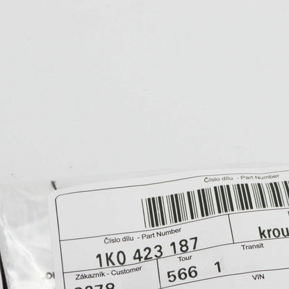 NEW AUDI Q3 8U STEERING RACK BUSHING SEAL LHD 1K0423187 ORIGINAL