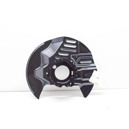 NEW BMW Z4 E85 FRONT RIGHT WHEEL BRAKE DISC PROTECTION PLATE 34117833110
