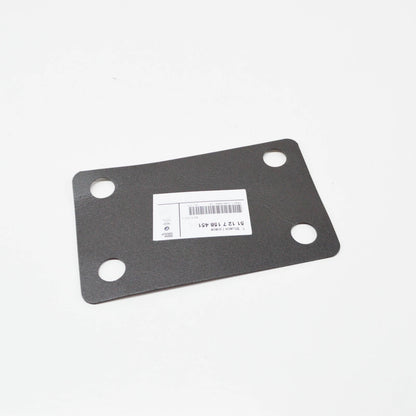 NEW BMW X5 F15 REAR BUMPER CARRIER GASKET 51127158451 ORIGINAL