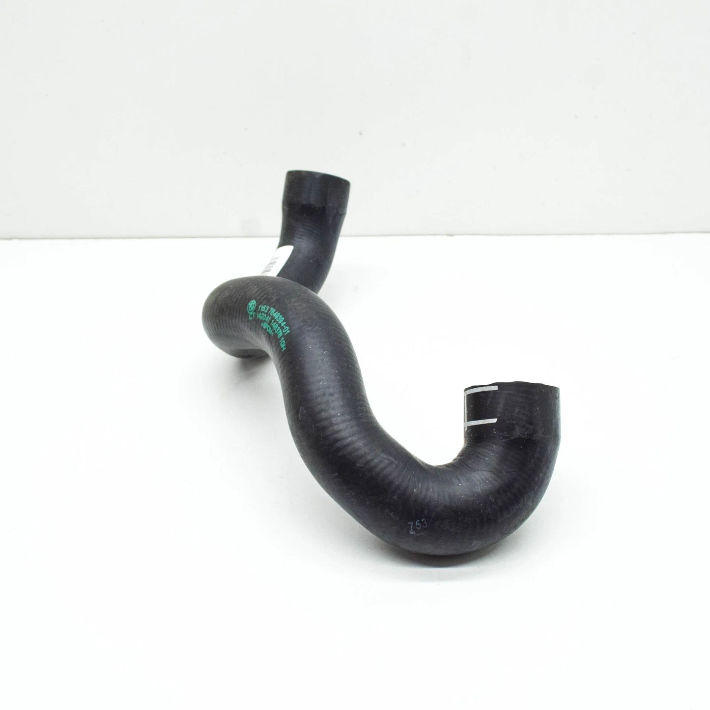 NEW BMW X6 F16, F86 ENGINE COOLANT HOSE 11537649394 7649394 ORIGINAL