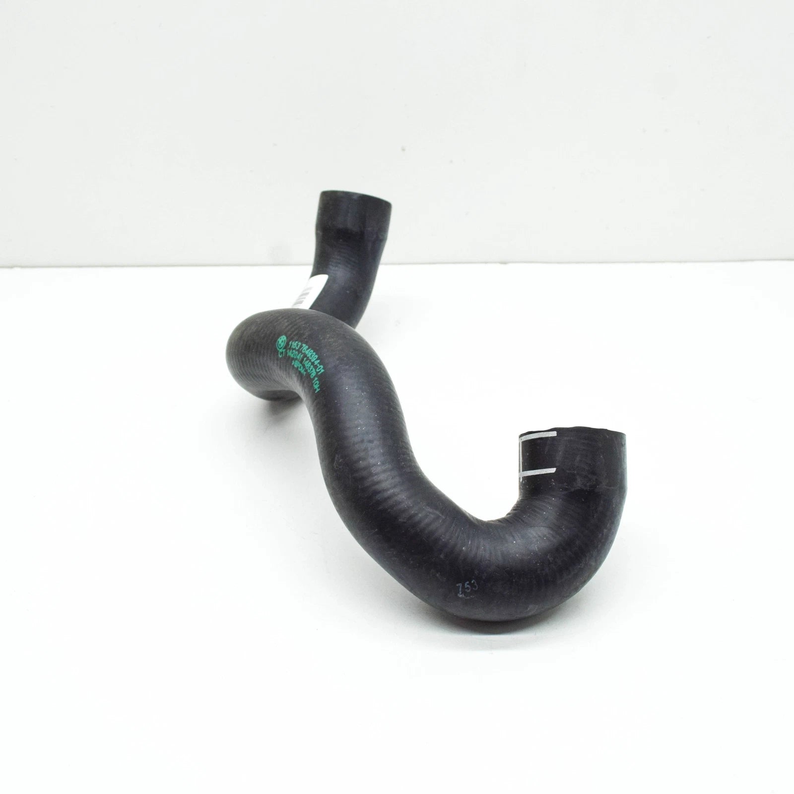 NEW BMW X6 F16, F86 ENGINE COOLANT HOSE 11537649394 7649394 ORIGINAL