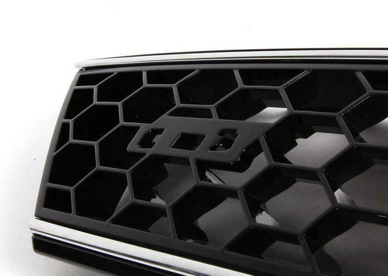 NEW VOLKSWAGEN JETTA A6 FRONT RADIATOR GRILLE GLI 5C6853651B041 ORIGINAL