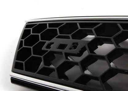 NEW VOLKSWAGEN JETTA A6 FRONT RADIATOR GRILLE GLI 5C6853651B041 ORIGINAL