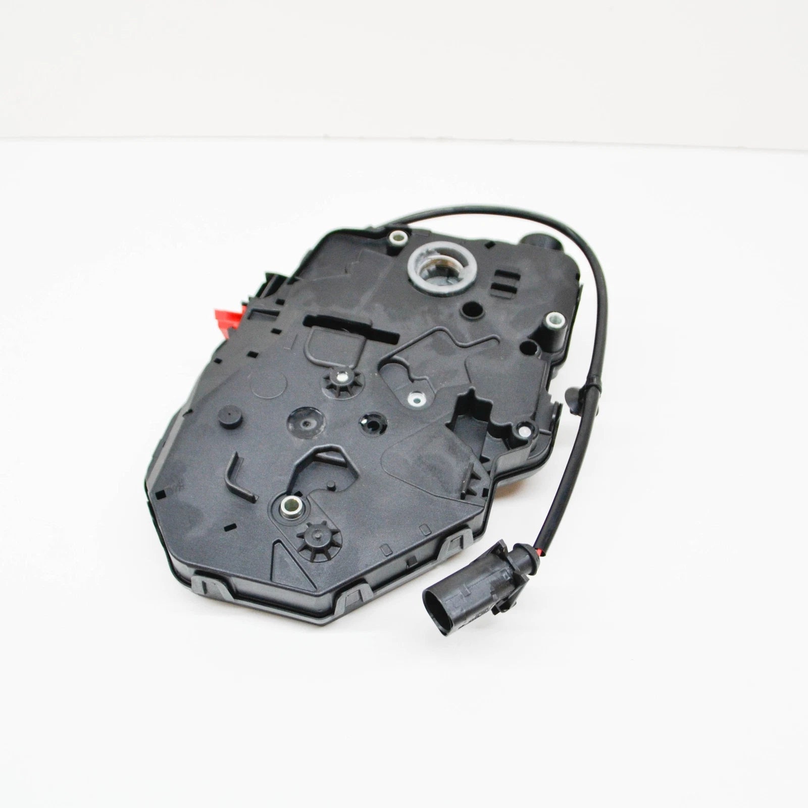 NEW VOLKSWAGEN TRANSPORTER T6 REAR DOOR LOCK CARRIER 7E0827425R ORIGINAL