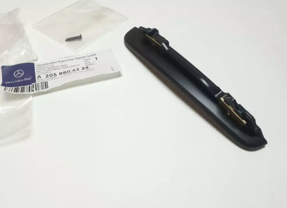 NEW MERCEDES-BENZ C W205 REAR BUMPER AREA RIGHT COVER A2058804224 ORIGINAL