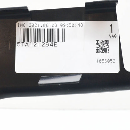 NEW VOLKSWAGEN TOURAN 5T FRONT RIGHT WIND DEFLECTOR 5TA121284E ORIGINAL