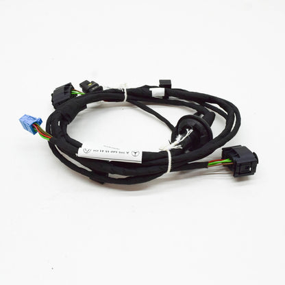 NEW MERCEDES-BENZ C COUPE C205 REAR BUMPER CABLE HARNESS A2055401541 ORIGINAL