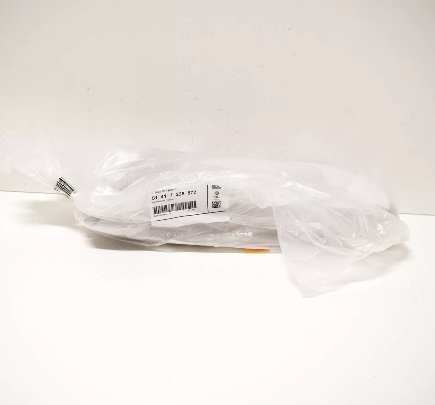 NEW BMW 5 F10 FRONT RIGHT DOOR INTERIOR HANDLE 51417225872 RHD ORIGINAL