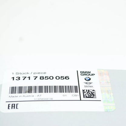 NEW BMW X6 F16, F86 ENGINE AIR FILTER 13717850056 7850056 ORIGINAL