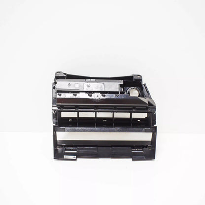 NEW BMW 3 E46 CENTER CONSOLE RADIO STORAGE BRACKET RHD 51168202187 ORIGINAL