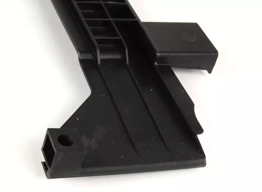 NEW BMW 3 E46 EXPANSION TANK MOUNTING PLATE 17111436250 1436250 ORIGINAL