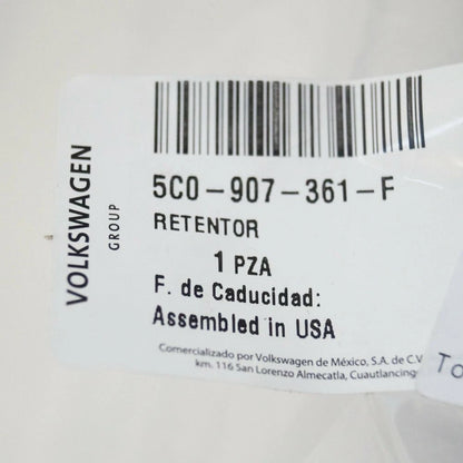 NEW VOLKSWAGEN BEETLE 5C FUSE BOX BRACKET HOUSING 5C0907361G ORIGINAL