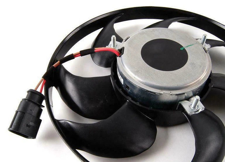 NEW VOLKSWAGEN BEETLE A5 RADIATOR FAN 1KM959455D ORIGINAL