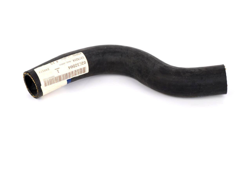 new ford transit mk3 water hose connecting tube 1373224 6c1q-8k512-ab original