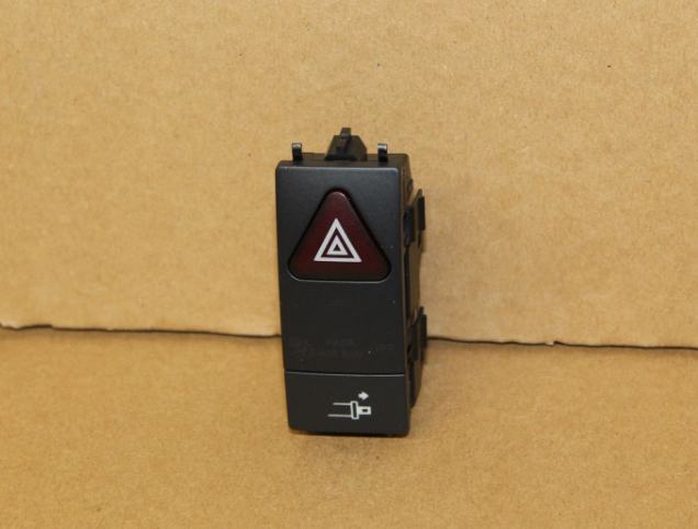 new mercedes-benz e cabrio a207 hazard warning switch a2079053700 original