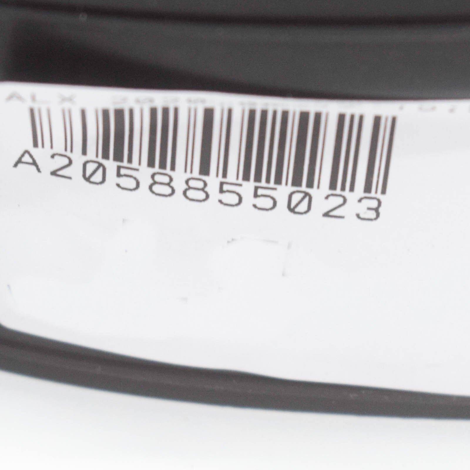 NEW MERCEDES-BENZ C C205 COUPE REAR BUMPER RIGHT COVER PIECE A2058855023