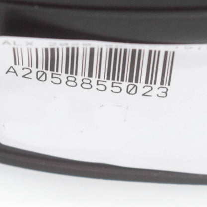 NEW MERCEDES-BENZ C C205 COUPE REAR BUMPER RIGHT COVER PIECE A2058855023