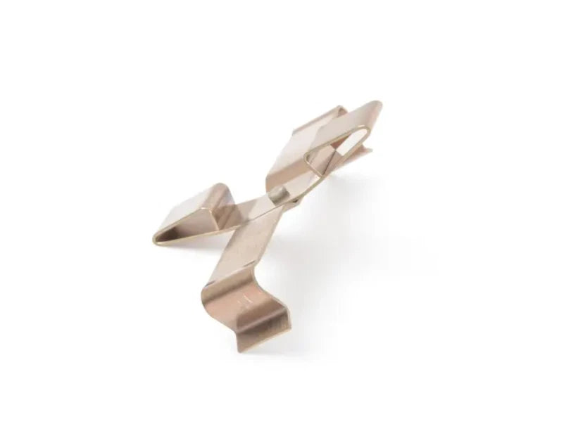 NEW AUDI A6 C7 FRONT DISC BRAKE PAD RETAINING CLIP 4H0615269C ORIGINAL