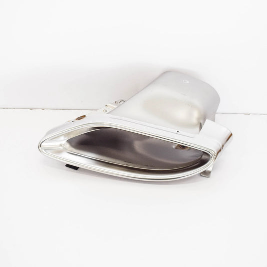 NEW MB C-CLASS COUPE C205 EXHAUST TIP PIPE COVER LEFT A2054901127 2017 ORIGINAL