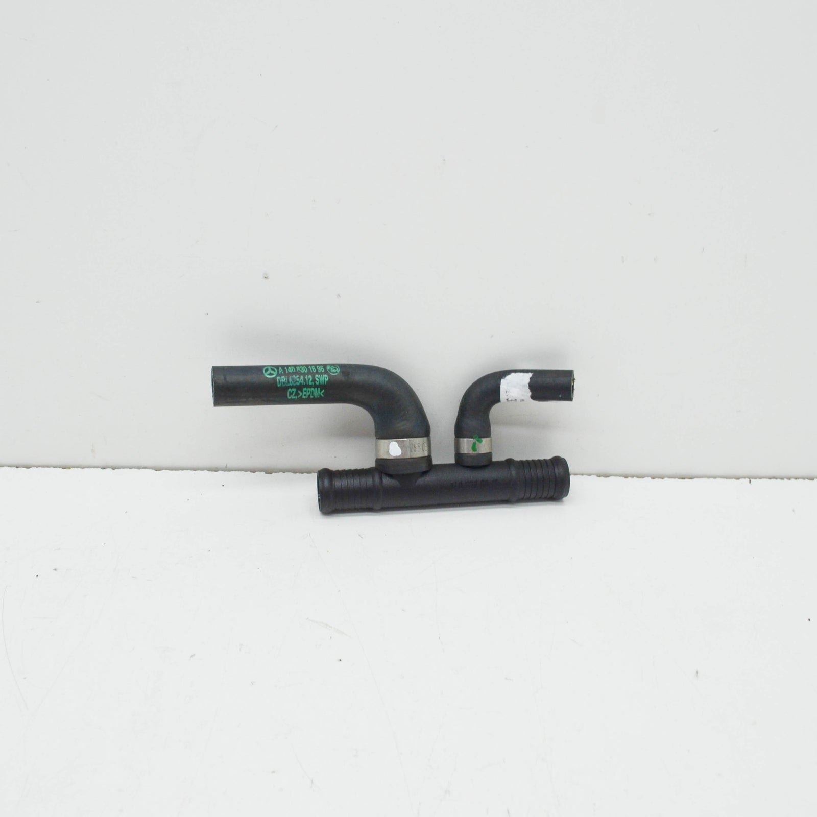 NEW MERCEDES-BENZ S-CLASS W140 ENGINE HEATER HOSE A1408301696 ORIGINAL